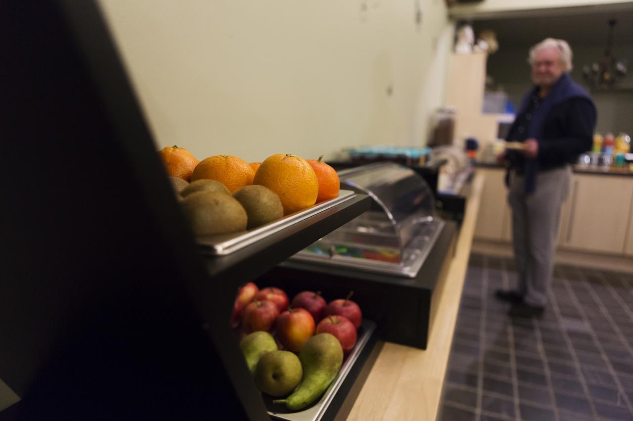 Hoevehotel Ронс Екстериор снимка