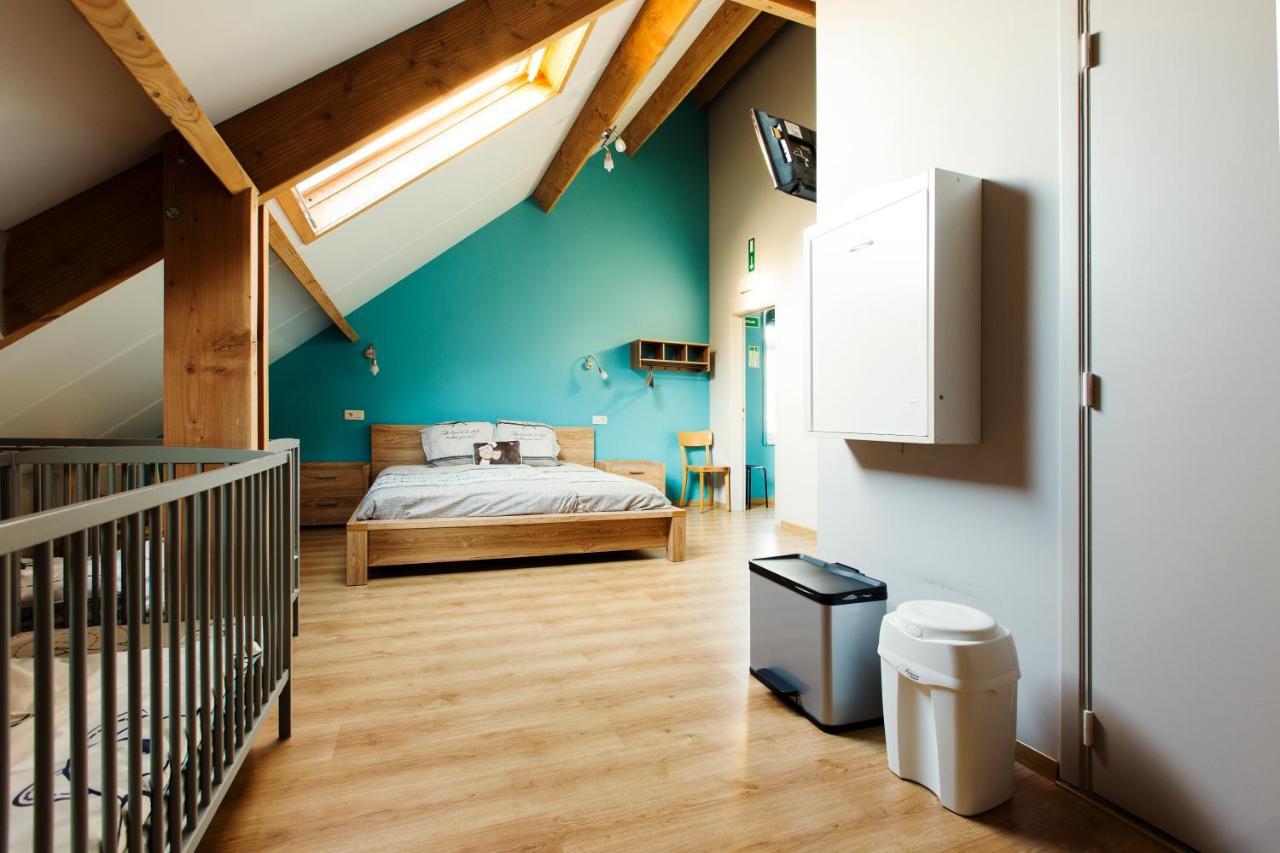 Hoevehotel Ронс Екстериор снимка
