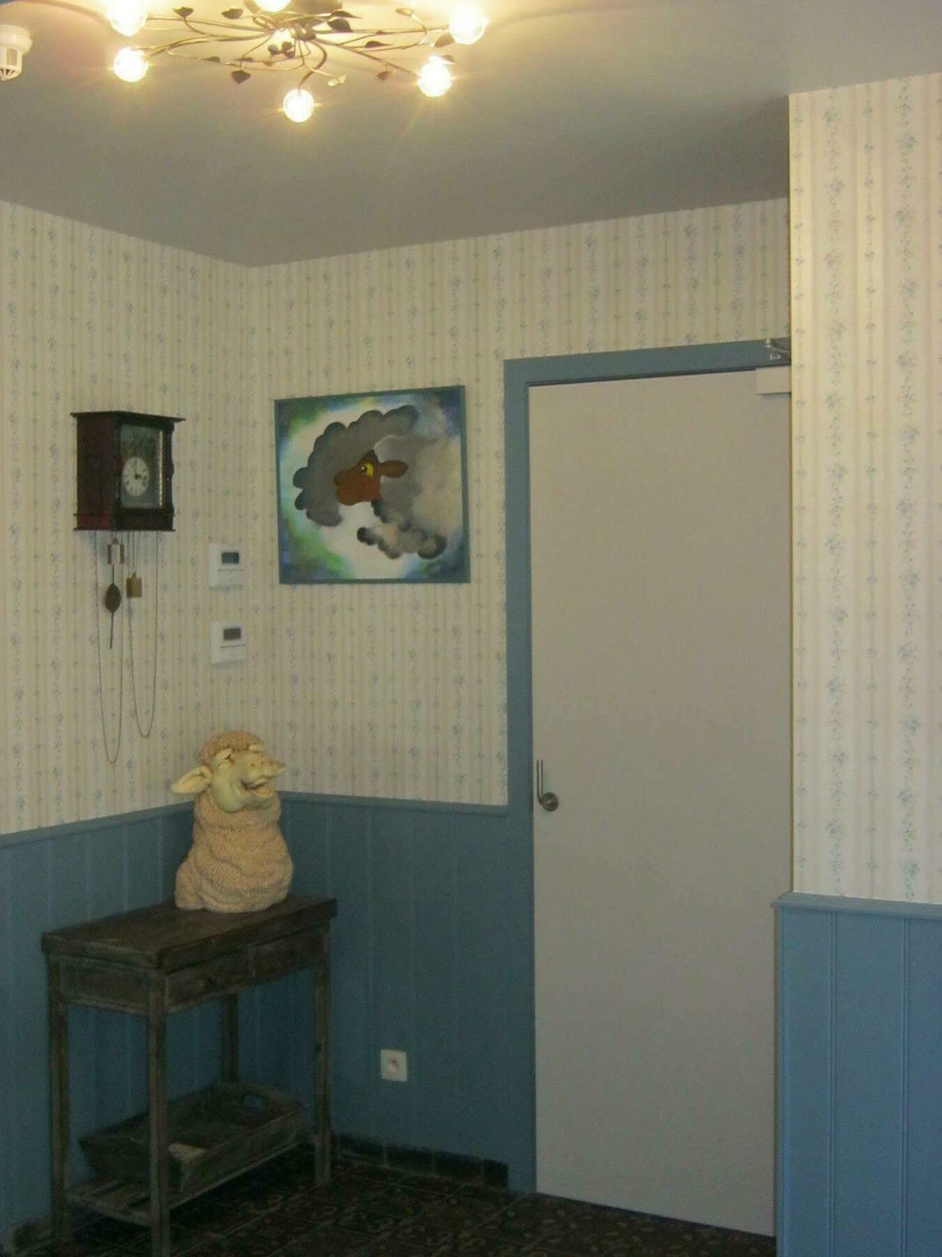 Hoevehotel Ронс Екстериор снимка